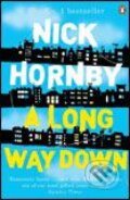 Kniha: Long Way Down (Nick Hornby). Penguin Books, 2006 Kniha: Long Way Down (Nick Hornby). Penguin Books, 2006
