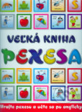 Kniha: Veľká kniha pexesa - AJ (Luna Corporation). Luna Corporation Kniha: Veľká kniha pexesa - AJ (Luna Corporation). Luna Corporation