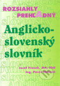 Kniha: Rozsiahly prehľadný anglicko-slovenský slovník (Josef Fronek a Pavel Mokráň). Nová Práca, 2006 Kniha: Rozsiahly prehľadný anglicko-slovenský slovník (Josef Fronek a Pavel Mokráň). Nová Práca, 2006