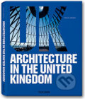 Kniha: Architecture in the United Kingdom (Philip Jodidio). Taschen, 2006 Kniha: Architecture in the United Kingdom (Philip Jodidio). Taschen, 2006