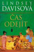 Kniha: Čas odejít (Lindsey Davis). BB/art, 2006 Kniha: Čas odejít (Lindsey Davis). BB/art, 2006