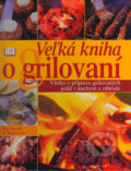 Kniha: Veľká kniha o grilovaní (Birgit Erath a Eric Treuillé). Cesty, 2006 Kniha: Veľká kniha o grilovaní (Birgit Erath a Eric Treuillé). Cesty, 2006