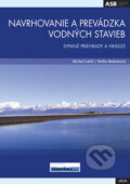 Kniha: Navrhovanie a prevádzka vodných stavieb (Emília Bednárová a Michal Lukáč). Jaga group, 2006 Kniha: Navrhovanie a prevádzka vodných stavieb (Emília Bednárová a Michal Lukáč). Jaga group, 2006