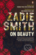 Kniha: On Beauty (Zadie Smith). Penguin Books, 2006 Kniha: On Beauty (Zadie Smith). Penguin Books, 2006