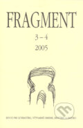 Fragment 3 - 4, 2005 (F. R. & G.). F. R. & G., 2005 Fragment 3 - 4, 2005 (F. R. & G.). F. R. & G., 2005