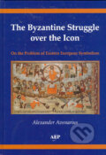 Kniha: The Byzantine Struggle over the Icon (Alexander Avenarius). Academic Electronic Press, 2005 Kniha: The Byzantine Struggle over the Icon (Alexander Avenarius). Academic Electronic Press, 2005