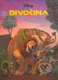 Kniha: Divočina (Egmont SK). Egmont SK, 2006 Kniha: Divočina (Egmont SK). Egmont SK, 2006