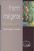 Firemní inteligence - Pavel Vosoba a kol., Ekopress, 2001