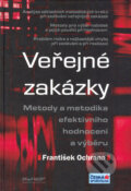 Kniha: Veřejné zakázky (František Ochrana). Ekopress, 2004 Kniha: Veřejné zakázky (František Ochrana). Ekopress, 2004