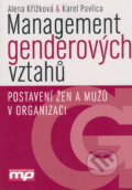 Kniha: Management genderových vztahů (Alena Křížková a Karel Pavlica). Management Press, 2004 Kniha: Management genderových vztahů (Alena Křížková a Karel Pavlica). Management Press, 2004