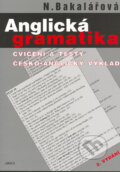 Kniha: Anglická gramatika (Natálie Bakalářová). ARSCI, 2005 Kniha: Anglická gramatika (Natálie Bakalářová). ARSCI, 2005