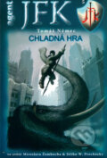 Kniha: Chladná hra (Tomáš Němec). Triton, 2006 Kniha: Chladná hra (Tomáš Němec). Triton, 2006