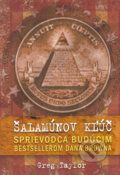 Kniha: Šalamúnov kľúč (Greg Taylor), 2006 Kniha: Šalamúnov kľúč (Greg Taylor), 2006