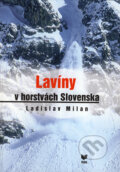 Kniha: Lavíny v horstvách Slovenska (Ladislav Milan). VEDA, 2006 Kniha: Lavíny v horstvách Slovenska (Ladislav Milan). VEDA, 2006
