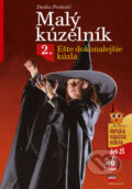 Kniha: Malý kúzelník 2 (Duško Prolušić). Computer Press, 2006 Kniha: Malý kúzelník 2 (Duško Prolušić). Computer Press, 2006