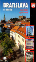 Kniha: Bratislava a okolie (Ján Lacika), 2004 Kniha: Bratislava a okolie (Ján Lacika), 2004