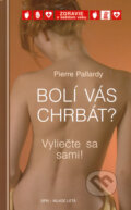 Kniha: Bolí vás chrbát? (Pierre Pallardy), 2006 Kniha: Bolí vás chrbát? (Pierre Pallardy), 2006