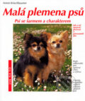 Kniha: Malá plemena psů (Armin Kriechbaumer). Vašut, 2001 Kniha: Malá plemena psů (Armin Kriechbaumer). Vašut, 2001