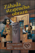 Kniha: Záhada strateného obrazu (Blue Balliett). Slovart, 2006 Kniha: Záhada strateného obrazu (Blue Balliett). Slovart, 2006