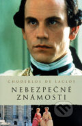 Kniha: Nebezpečné známosti (Choderlos de Laclos). Academia, 2006 Kniha: Nebezpečné známosti (Choderlos de Laclos). Academia, 2006