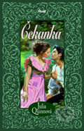 Kniha: Čekanka (Julia Quinn). Ikar CZ, 2006 Kniha: Čekanka (Julia Quinn). Ikar CZ, 2006
