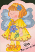 Kniha: Víla Pravdovravka, 2004 Kniha: Víla Pravdovravka, 2004