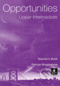 Kniha: Opportunities - Upper Intermediate (Patricia Mugglestone). Longman, 2004 Kniha: Opportunities - Upper Intermediate (Patricia Mugglestone). Longman, 2004