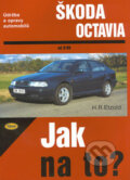 Kniha: Škoda Octavia od 8/96 (Hans-Rüdiger Etzold). Kopp, 2004 Kniha: Škoda Octavia od 8/96 (Hans-Rüdiger Etzold). Kopp, 2004