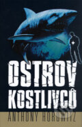 Kniha: Ostrov kostlivců (Anthony Horowitz). BB/art, 2006 Kniha: Ostrov kostlivců (Anthony Horowitz). BB/art, 2006