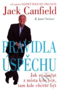 Kniha: Pravidla úspěchu (Jack Canfield a Janet Switzer). Pragma, 2006 Kniha: Pravidla úspěchu (Jack Canfield a Janet Switzer). Pragma, 2006