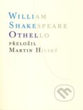 Kniha: Othello (William Shakespeare). Atlantis, 2006 Kniha: Othello (William Shakespeare). Atlantis, 2006