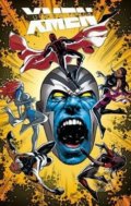 Kniha: Uncanny X-Men: Superior (Cullen Bunn). Marvel, 2016 Kniha: Uncanny X-Men: Superior (Cullen Bunn). Marvel, 2016