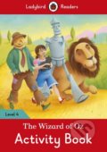 The Wizard Of Oz, Ladybird Books, 2016