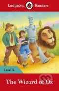 Kniha: The Wizard of Oz (Ladybird Books). Ladybird Books, 2016 Kniha: The Wizard of Oz (Ladybird Books). Ladybird Books, 2016