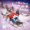 Hudobné CD: Miro Jaroš: Tešíme sa na Ježiška, 2016 Hudobné CD: Miro Jaroš: Tešíme sa na Ježiška, 2016