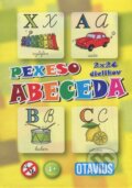 Spoločenská hra: Abeceda (OTAVIUS). OTAVIUS Spoločenská hra: Abeceda (OTAVIUS). OTAVIUS