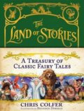 A Treasury of Classic Fairy Tales - Chris Colfer, Little, Brown, 2016