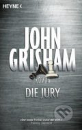 Kniha: Die Jury (John Grisham). Heyne, 2014 Kniha: Die Jury (John Grisham). Heyne, 2014