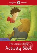 The Jungle Book, Ladybird Books, 2016