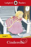 Kniha: Cinderella (Ladybird Books). Ladybird Books, 2016 Kniha: Cinderella (Ladybird Books). Ladybird Books, 2016