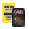Kniha: Kolekcia Vlastnou hlavou + Od Fica do Fica (Marek Vagovič a Zuzana Piussi). Hudobné albumy, 2016 Kniha: Kolekcia Vlastnou hlavou + Od Fica do Fica (Marek Vagovič a Zuzana Piussi). Hudobné albumy, 2016