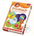 Spoločenská hra: Malý objevitel: Protiklady (Trefl). Trefl, 2016 Spoločenská hra: Malý objevitel: Protiklady (Trefl). Trefl, 2016