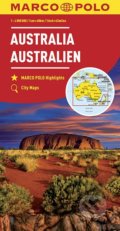 Australia / Australien / Australie (Marco Polo). Marco Polo, 2016 Australia / Australien / Australie (Marco Polo). Marco Polo, 2016