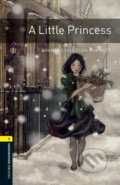 Kniha: A Little Princess (Jennifer Bassett). Oxford University Press, 2007 Kniha: A Little Princess (Jennifer Bassett). Oxford University Press, 2007
