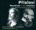 Audiokniha: Přísloví (Daniel Raus). Energia, 2016 Audiokniha: Přísloví (Daniel Raus). Energia, 2016
