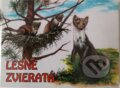 Kniha: Lesné zvieratá (Alena Pokorná). ADelaid, 2016 Kniha: Lesné zvieratá (Alena Pokorná). ADelaid, 2016