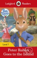 Kniha: Peter Rabbit: Goes To The Island (Ladybird Books). Ladybird Books, 2016 Kniha: Peter Rabbit: Goes To The Island (Ladybird Books). Ladybird Books, 2016