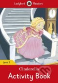 Kniha: Cinderella (Ladybird Books). Ladybird Books, 2016 Kniha: Cinderella (Ladybird Books). Ladybird Books, 2016