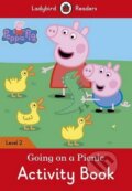 Kniha: Peppa Pig: Going on a Picnic (Ladybird Books). Ladybird Books, 2016 Kniha: Peppa Pig: Going on a Picnic (Ladybird Books). Ladybird Books, 2016