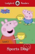 Kniha: Peppa Pig: Sports Day, 2016 Kniha: Peppa Pig: Sports Day, 2016